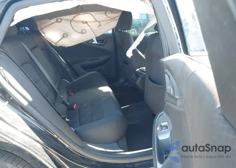 2020 Chevrolet Malibu Fwd Lt из США, поврежденный, VIN 1G1ZD5ST8LF111261